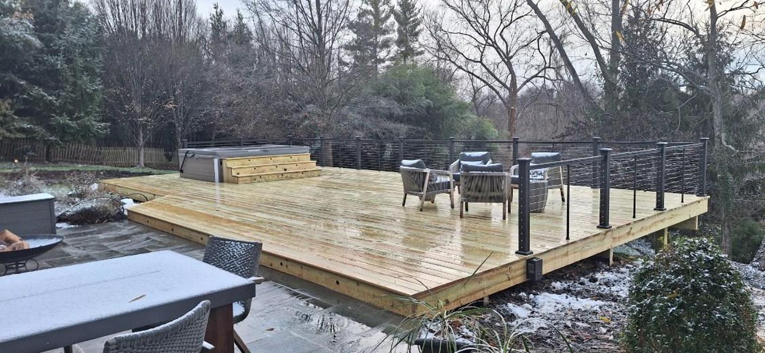 Estridge Deck and Patio LLC Image