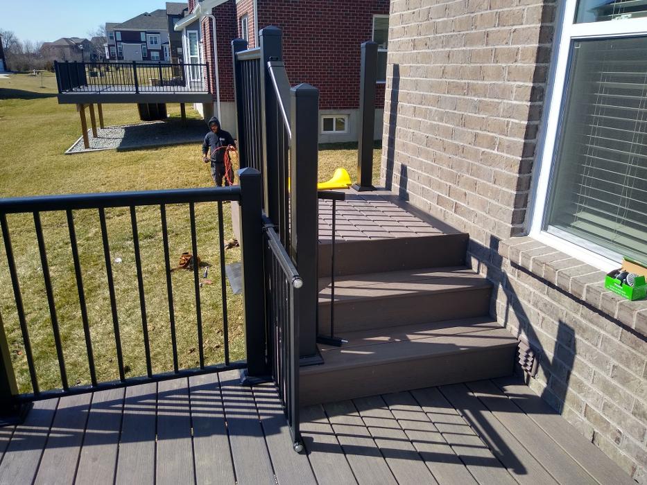 Estridge Deck and Patio LLC Image