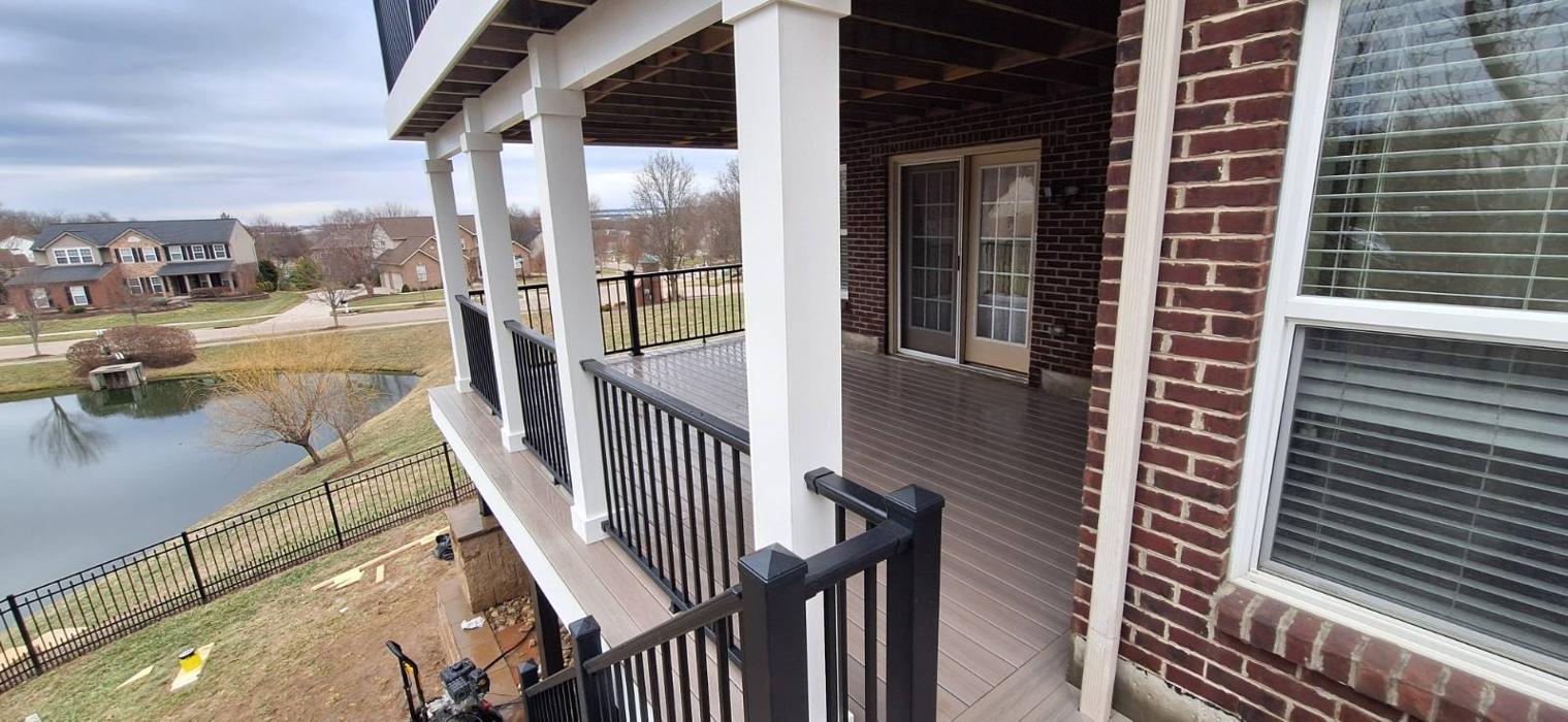 Estridge Deck and Patio LLC Image
