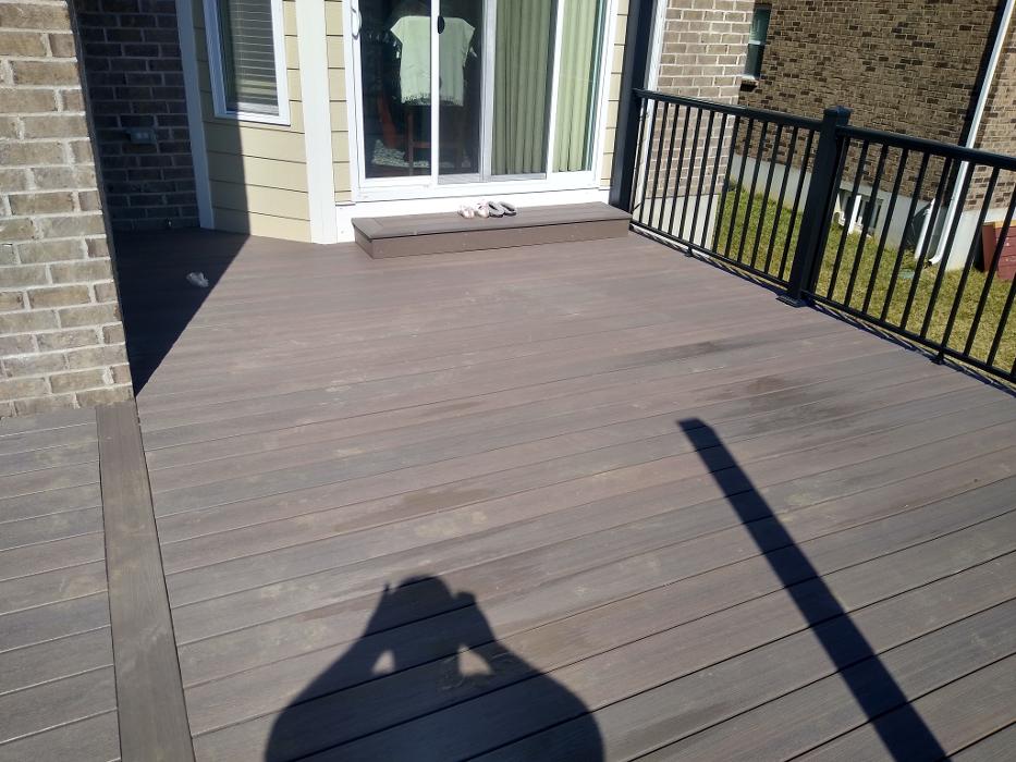 Estridge Deck and Patio LLC Image