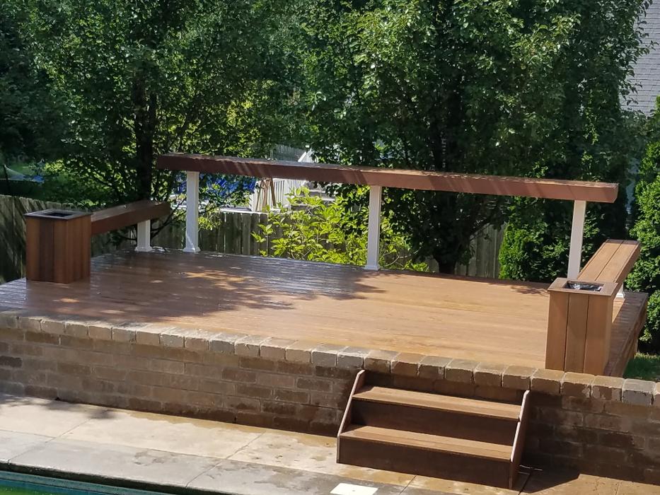 Estridge Deck and Patio LLC Image