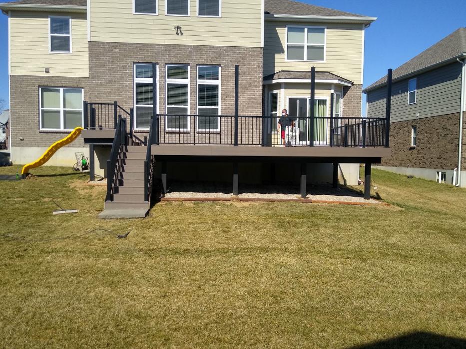 Estridge Deck and Patio LLC Image
