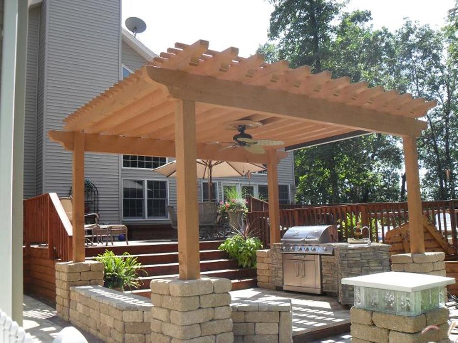 Estridge Deck and Patio LLC Image