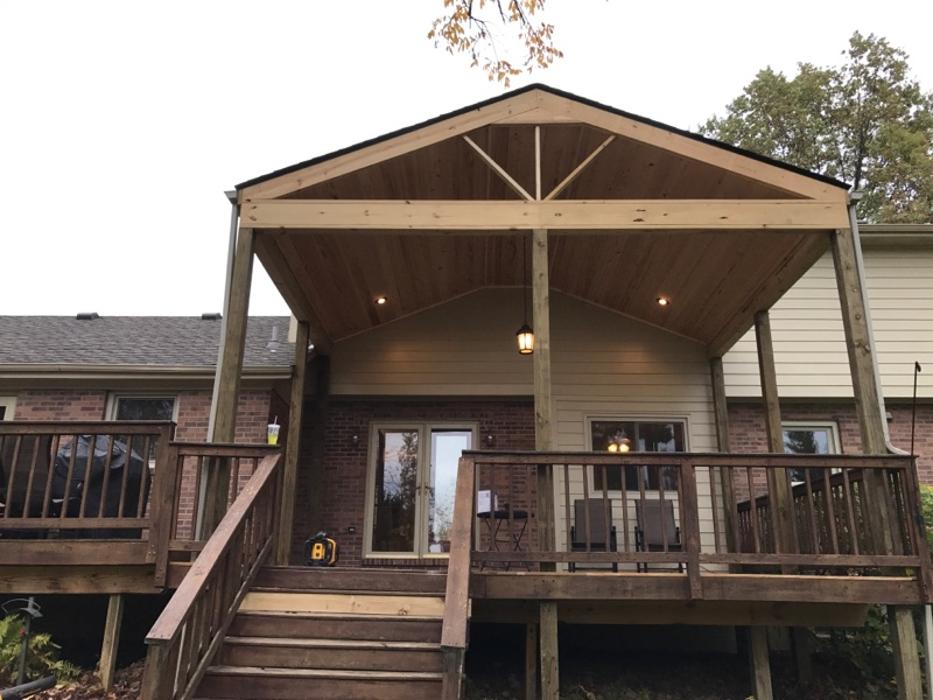 Estridge Deck and Patio LLC Image