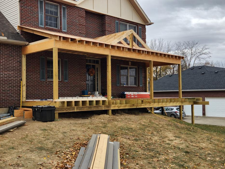 Estridge Deck and Patio LLC Image