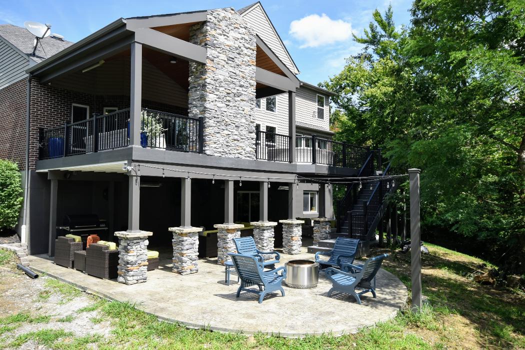 Estridge Deck and Patio LLC Image