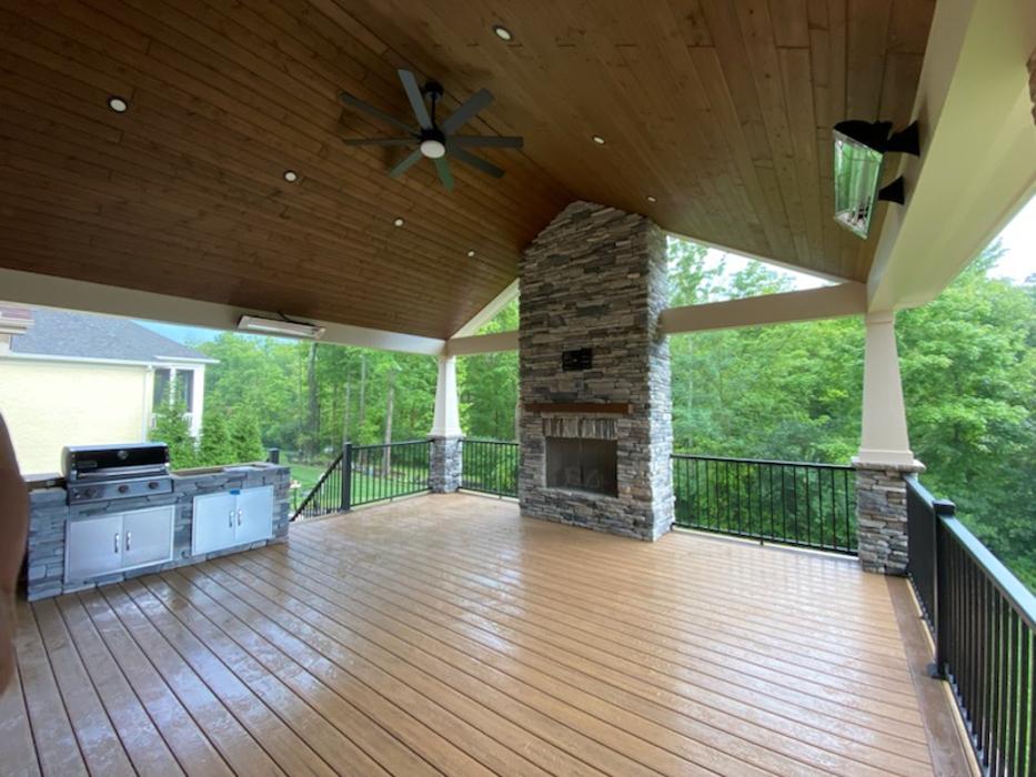 Estridge Deck and Patio LLC Image