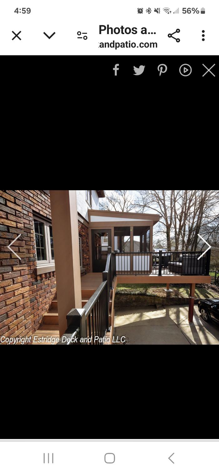 Estridge Deck and Patio LLC Image