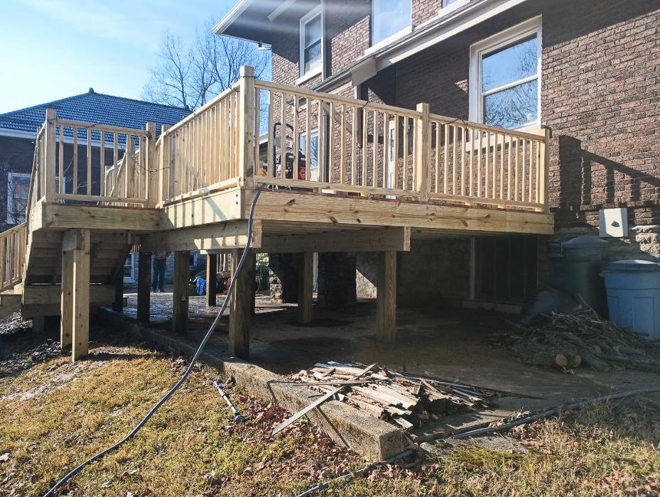 Estridge Deck and Patio LLC Image