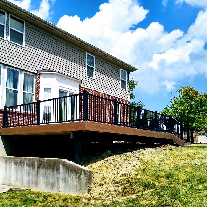 Estridge Deck and Patio LLC Image