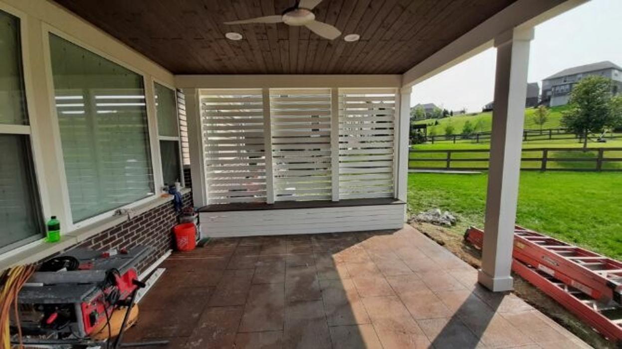 Estridge Deck and Patio LLC Image