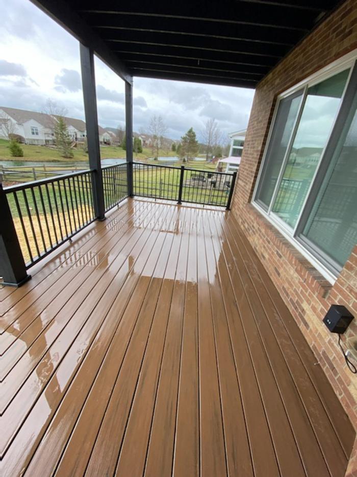 Estridge Deck and Patio LLC Image