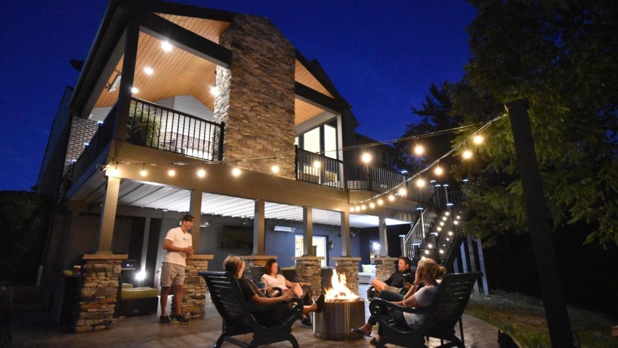 Estridge Deck and Patio LLC Image