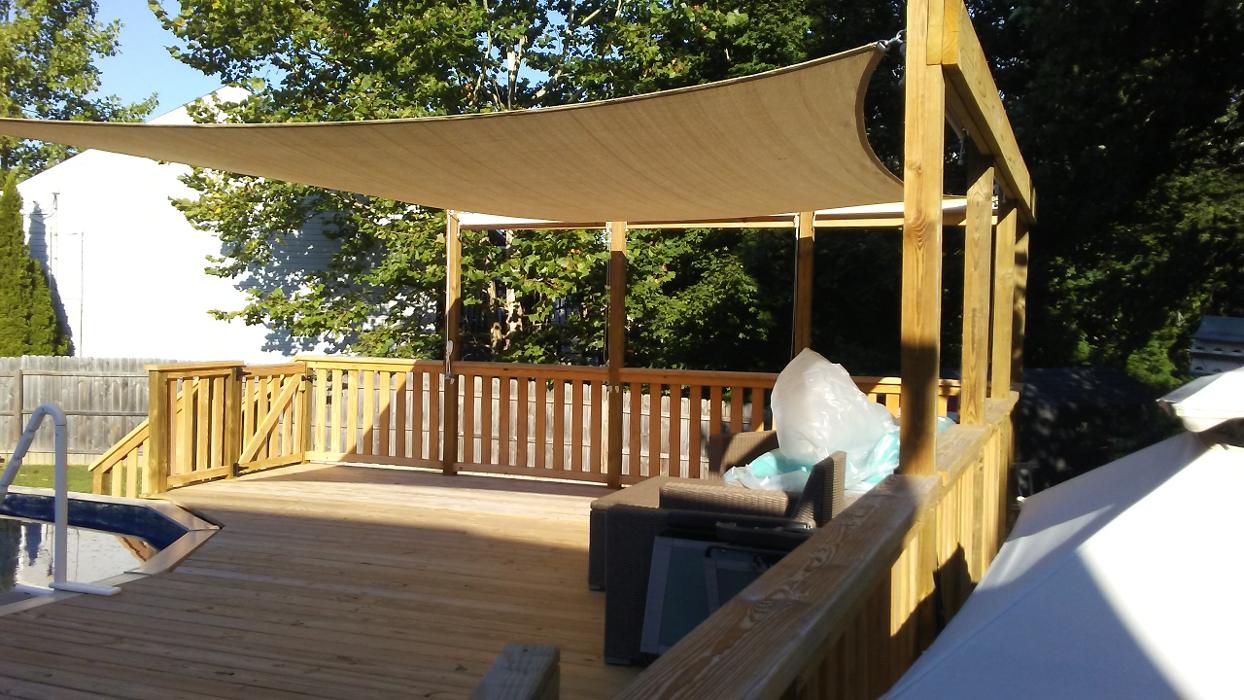 Estridge Deck and Patio LLC Image