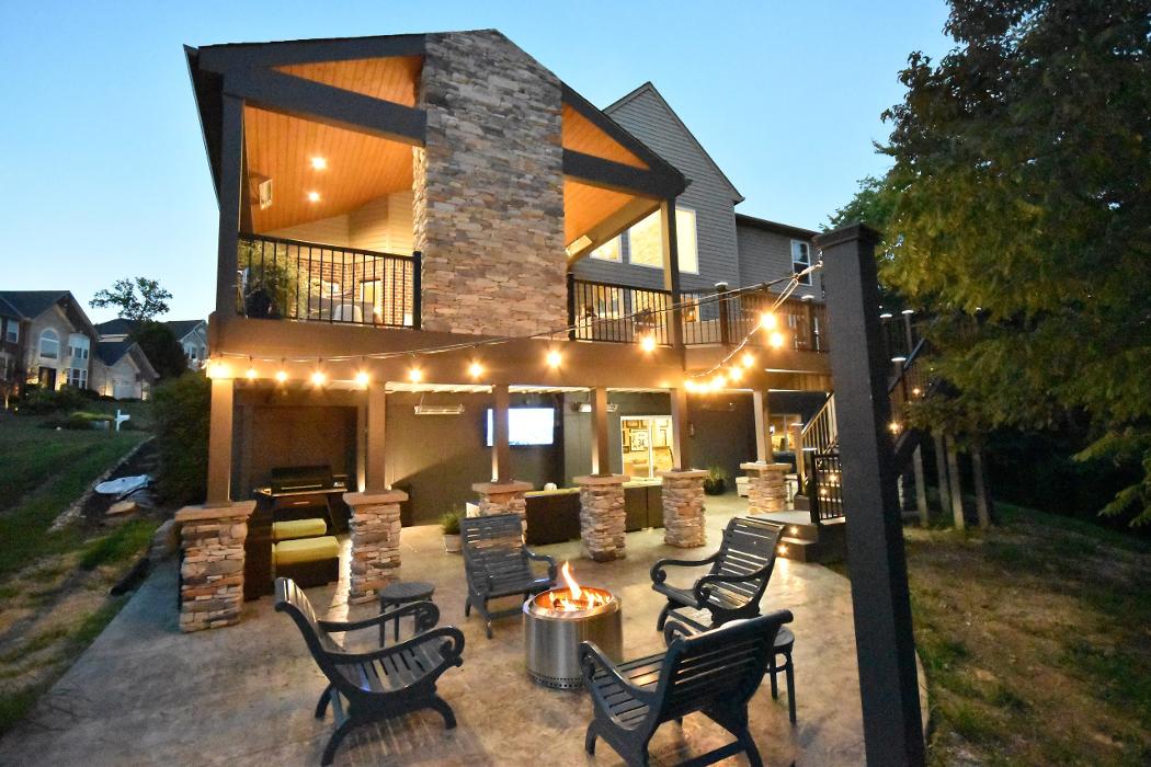 Estridge Deck and Patio LLC Image