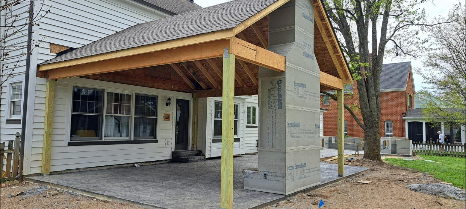 Estridge Deck and Patio LLC Image