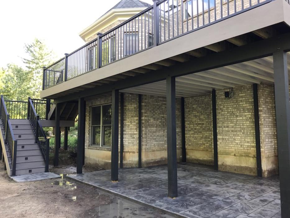 Estridge Deck and Patio LLC Image