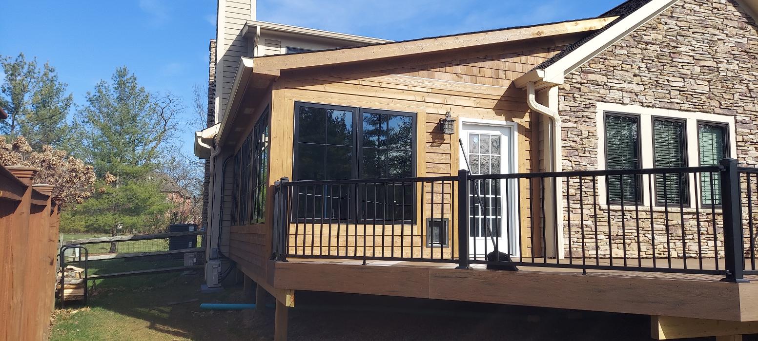 Estridge Deck and Patio LLC Image