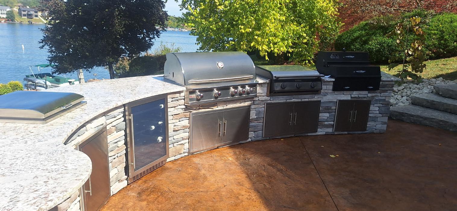 Estridge Deck and Patio LLC Image