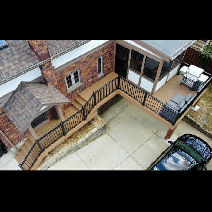 Estridge Deck and Patio LLC Image