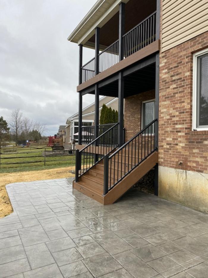 Estridge Deck and Patio LLC Image