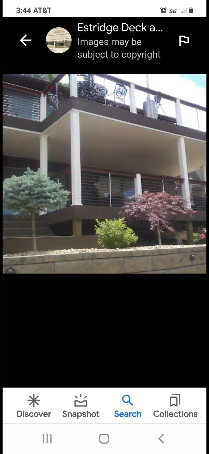 Estridge Deck and Patio LLC Image