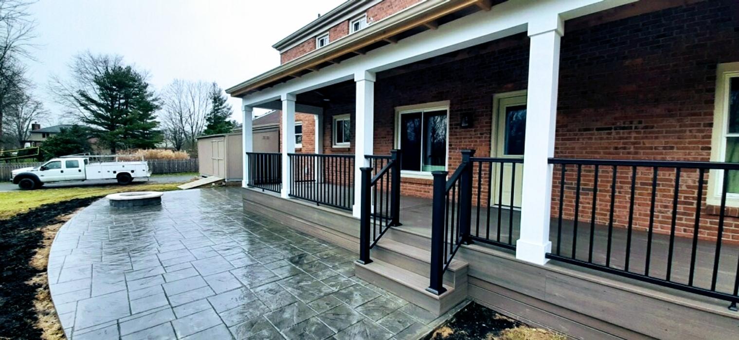 Estridge Deck and Patio LLC Image