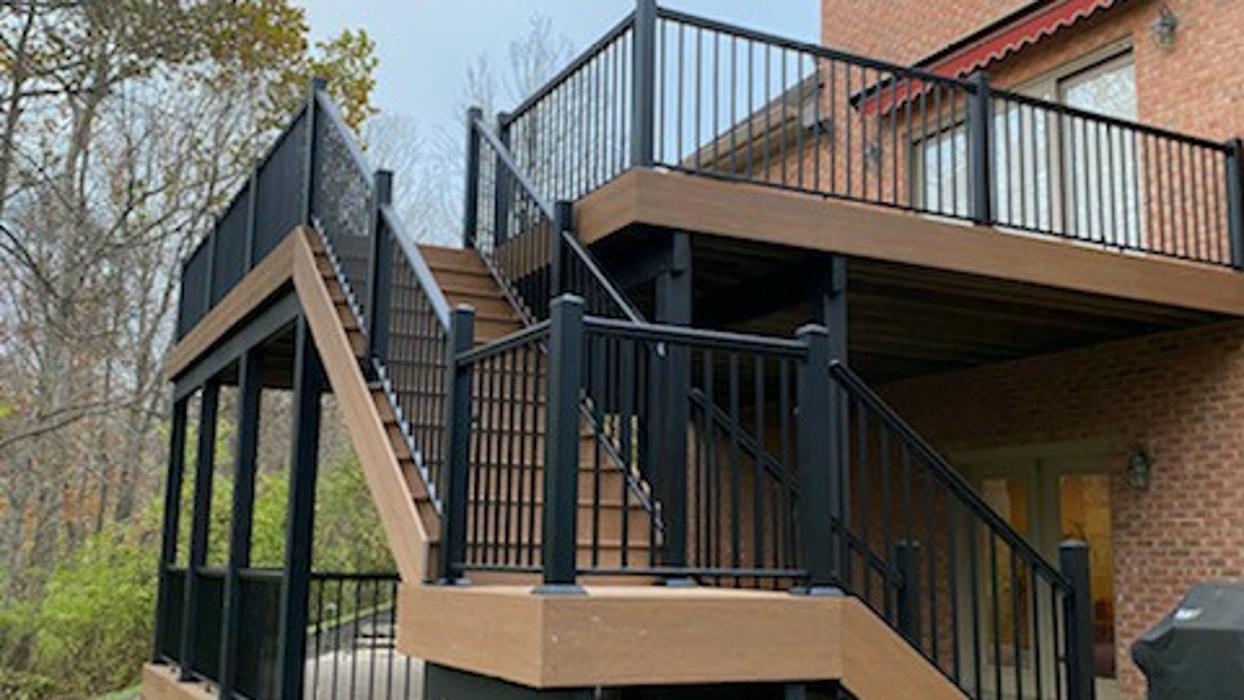 Estridge Deck and Patio LLC Image