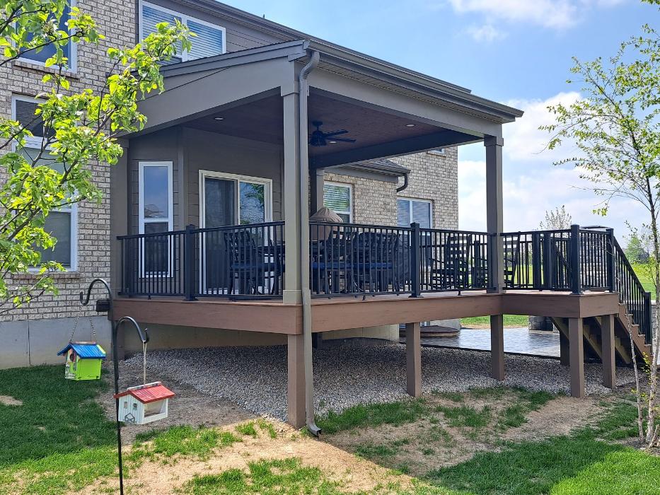 Estridge Deck and Patio LLC Image