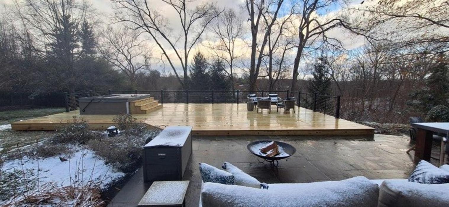 Estridge Deck and Patio LLC Image