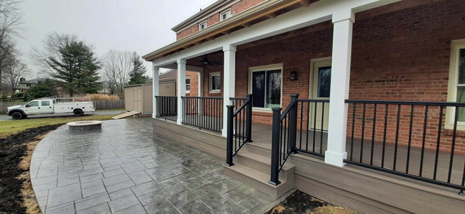 Estridge Deck and Patio LLC Image