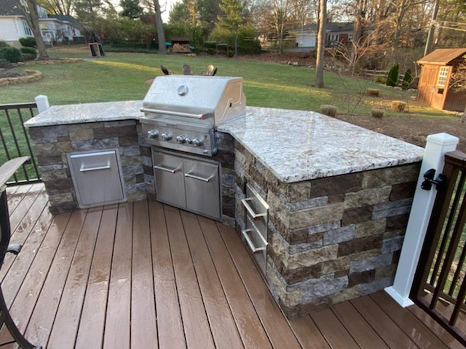 Estridge Deck and Patio LLC Image