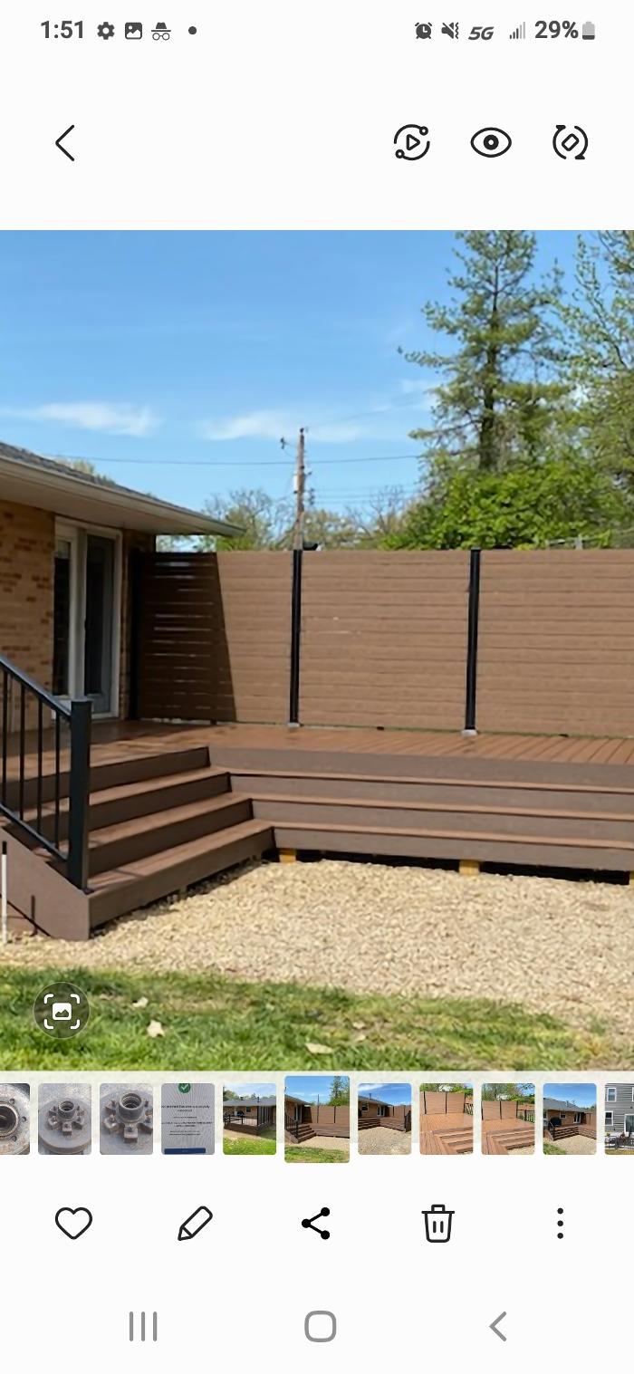 Estridge Deck and Patio LLC Image