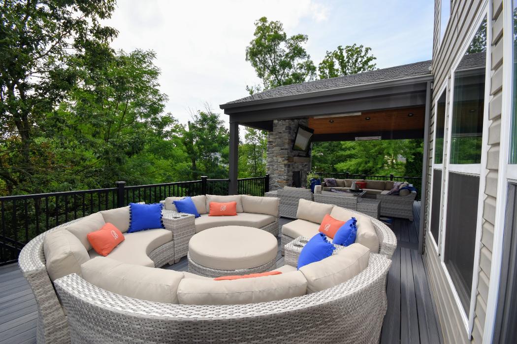 Estridge Deck and Patio LLC Image