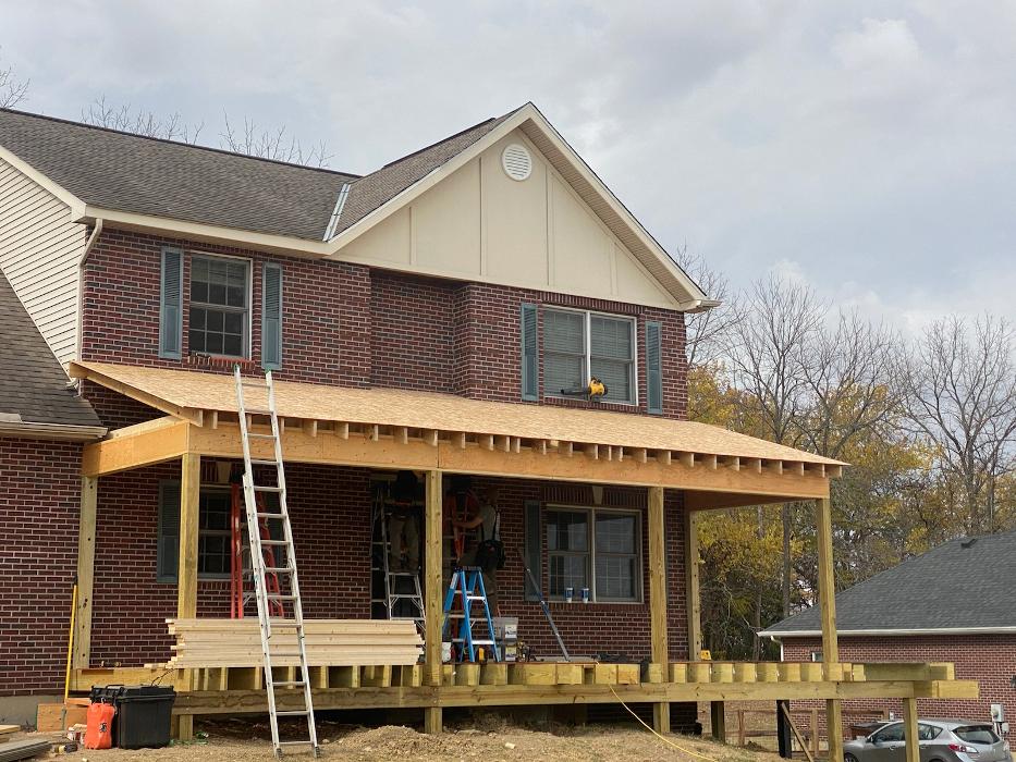 Estridge Deck and Patio LLC Image