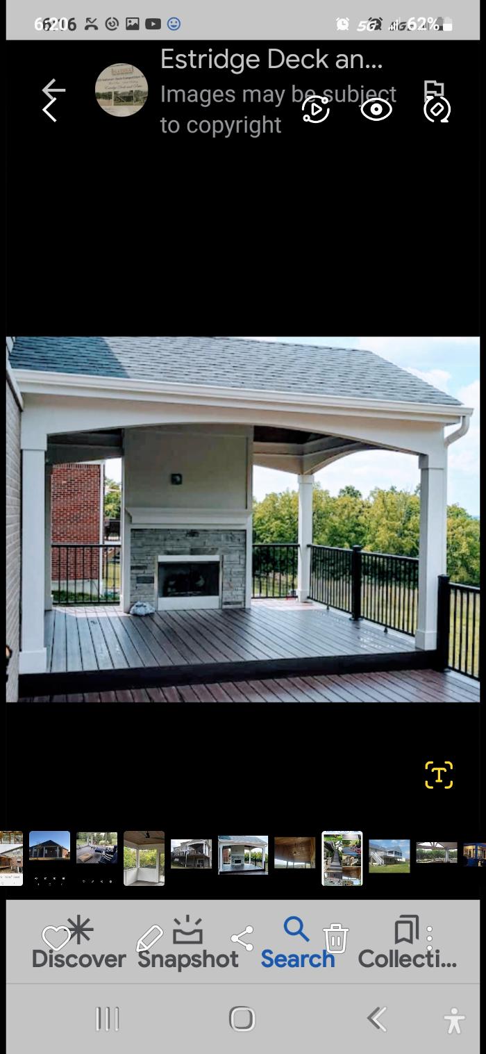 Estridge Deck and Patio LLC Image