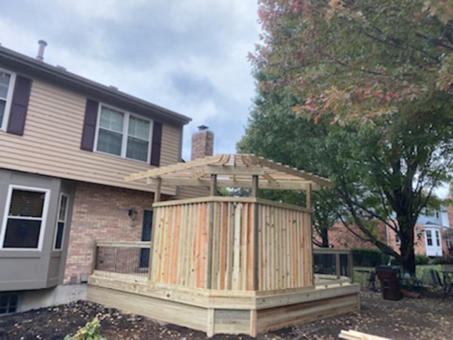 Estridge Deck and Patio LLC Image