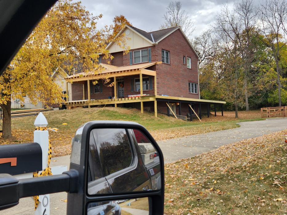 Estridge Deck and Patio LLC Image