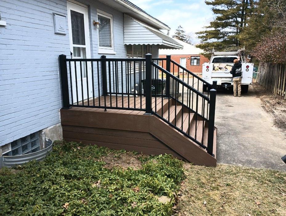 Estridge Deck and Patio LLC Image