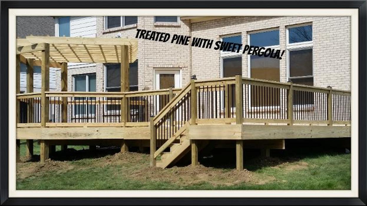 Estridge Deck and Patio LLC Image