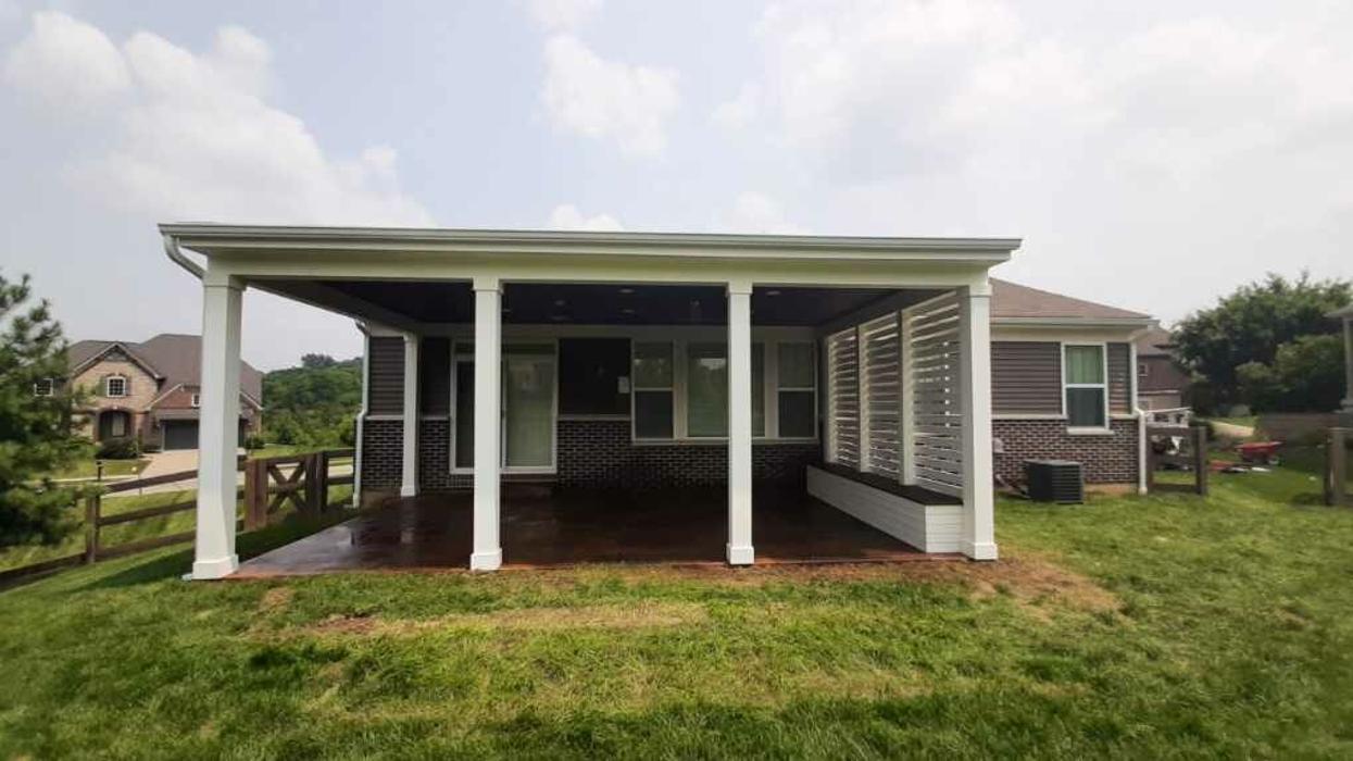 Estridge Deck and Patio LLC Image