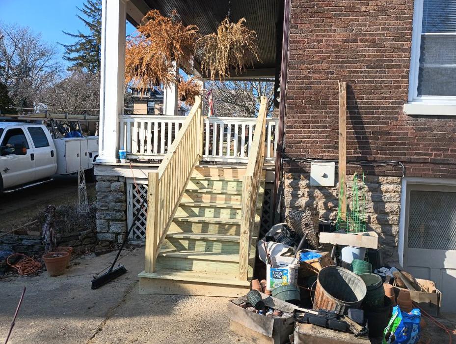 Estridge Deck and Patio LLC Image