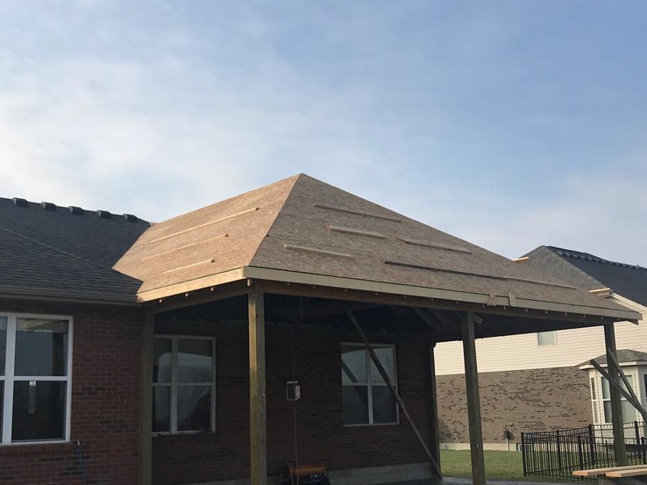 Estridge Deck and Patio LLC Image