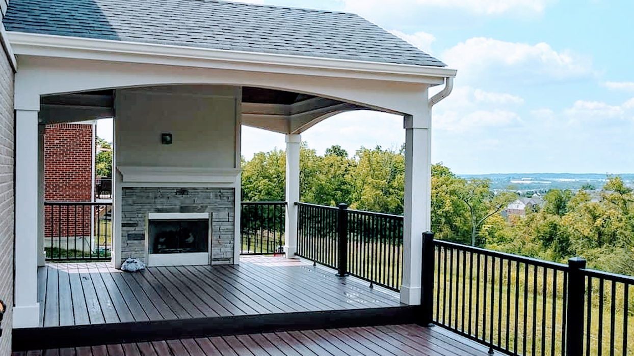 Estridge Deck and Patio LLC Image