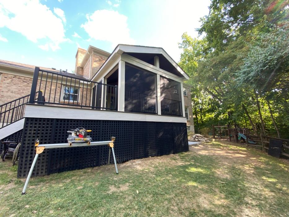 Estridge Deck and Patio LLC Image