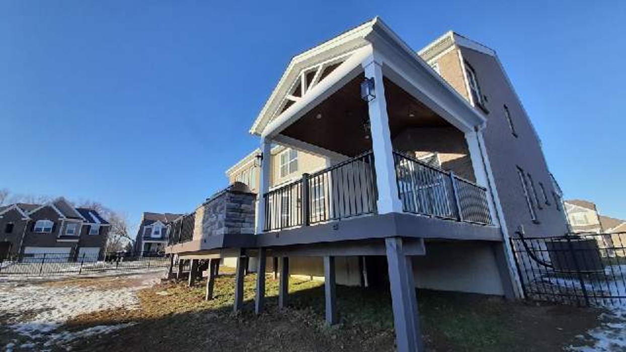 Estridge Deck and Patio LLC Image