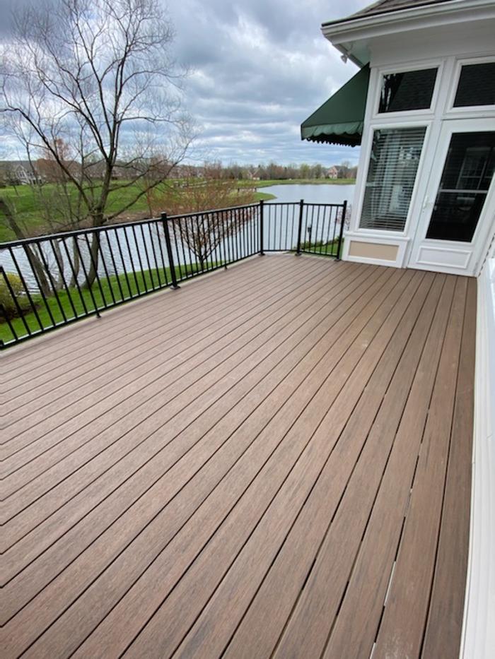 Estridge Deck and Patio LLC Image