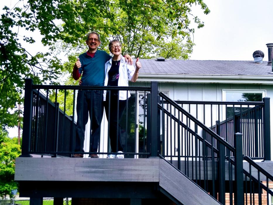 Estridge Deck and Patio LLC Image