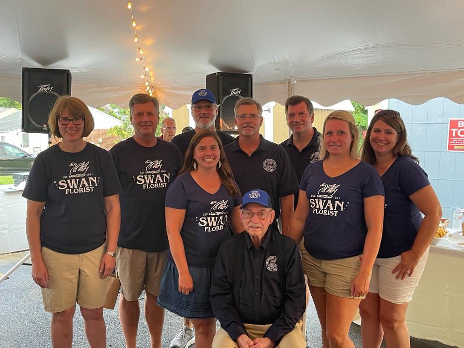 Swan Floral & Gift Shop - Erlanger, KY