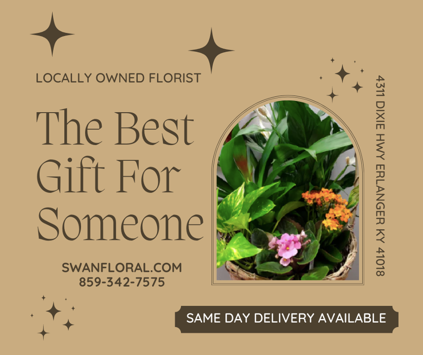 Swan Floral & Gift Shop - Erlanger, KY